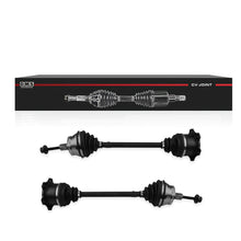 Volkswagen Passat B5 (1996 - 2005) Front CV Joint Drive Shafts LH + RH