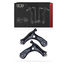 Volkswagen Polo (2009 - 2016) Front Lower Wishbones LH + RH