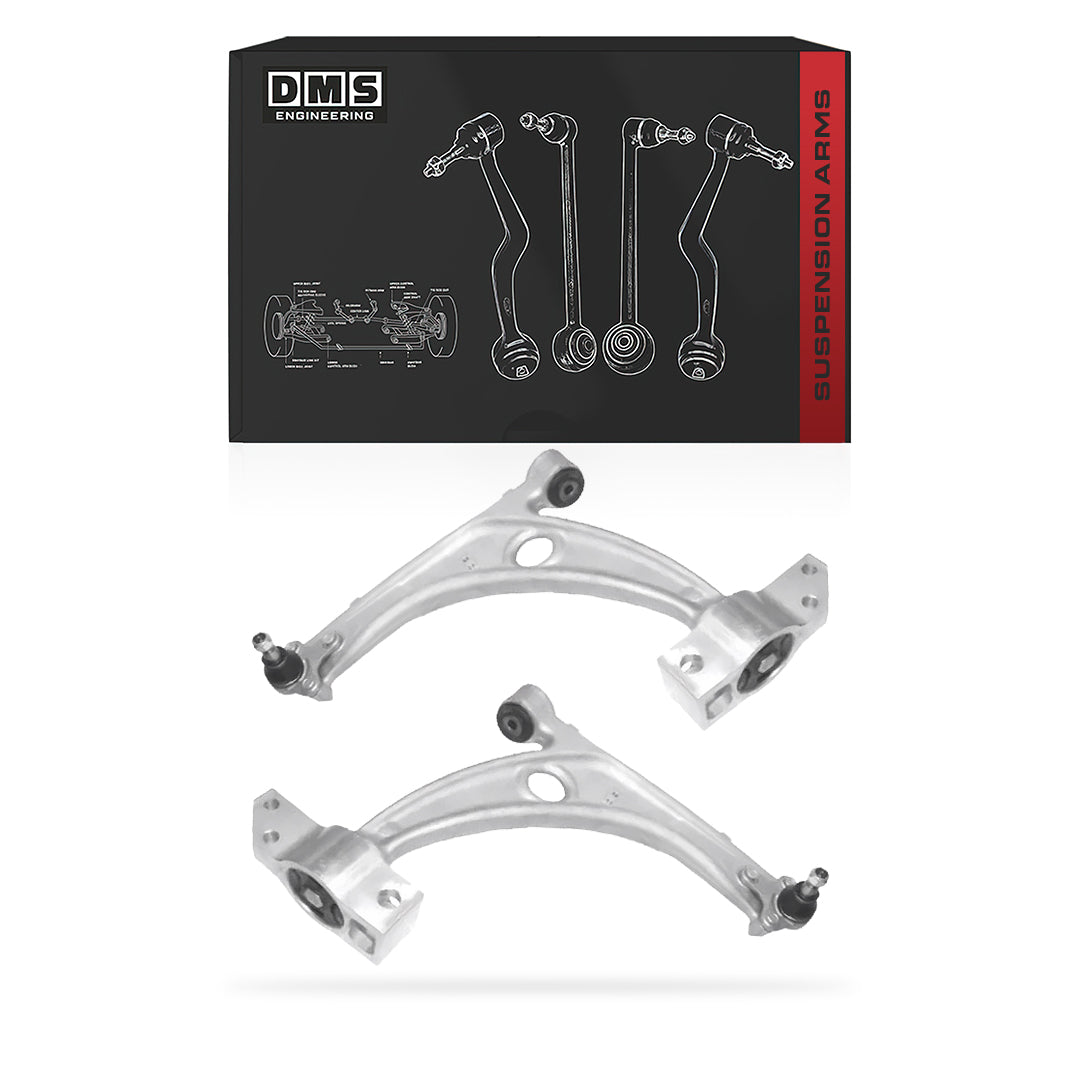 Volkswagen Tiguan (2007 - 2017) Front Lower Wishbones LH + RH