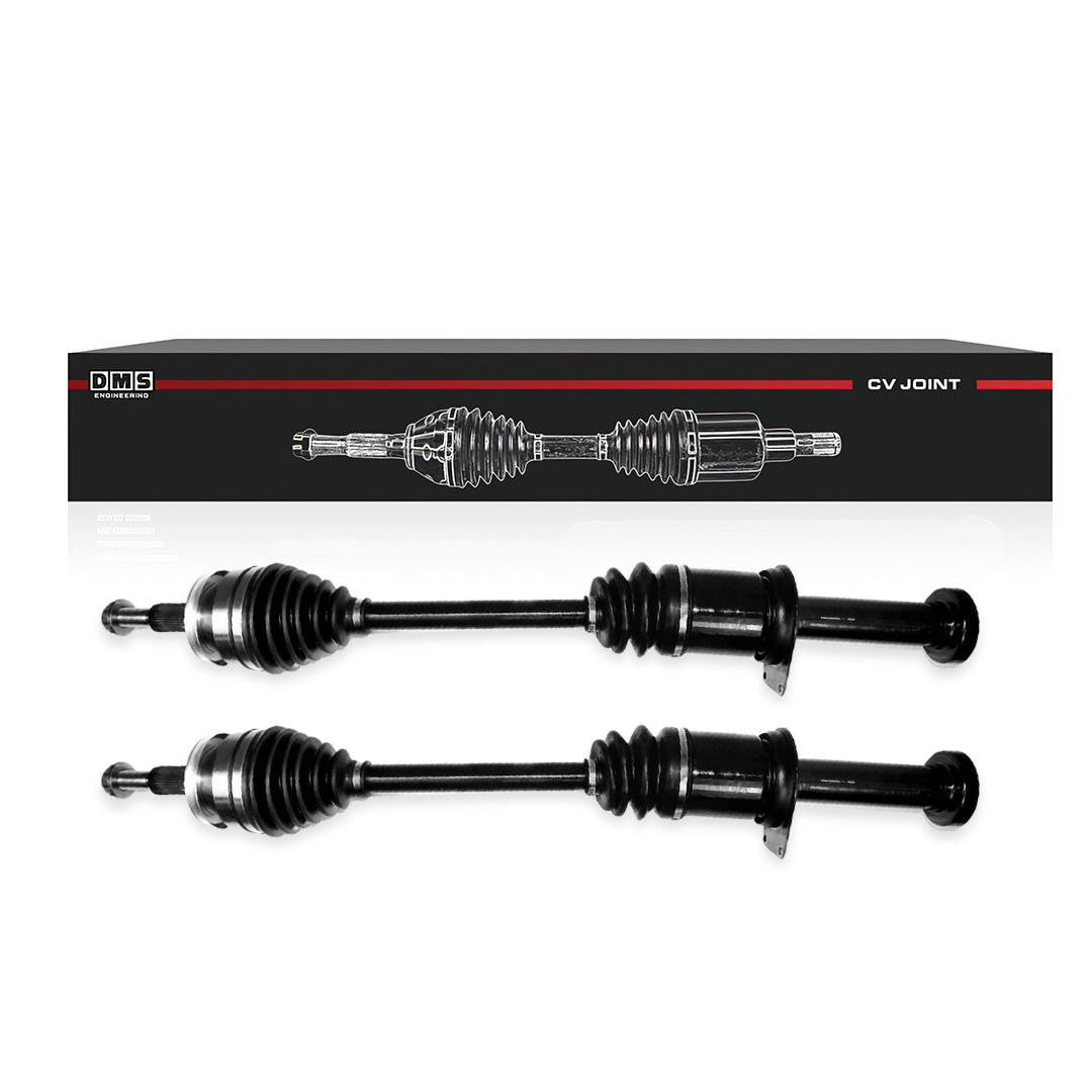 Volkswagen Caravelle (2003 - 2010) Front CV Joint Drive Shafts LH + RH