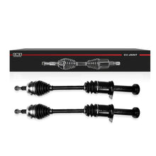 Volkswagen Caravelle (2003 - 2010) Front CV Joint Drive Shafts LH + RH