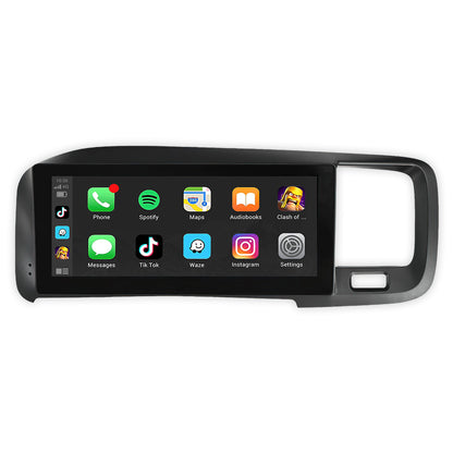 Volvo S60 / V60 (LHD) (2011 - 2020) 8.8" Wireless Android 16 Head Unit for Apple CarPlay / Android Auto