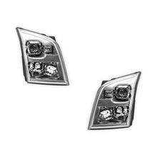 Ford Transit VM (2006 - 2013) Manual Adjust Headlights LH + RH