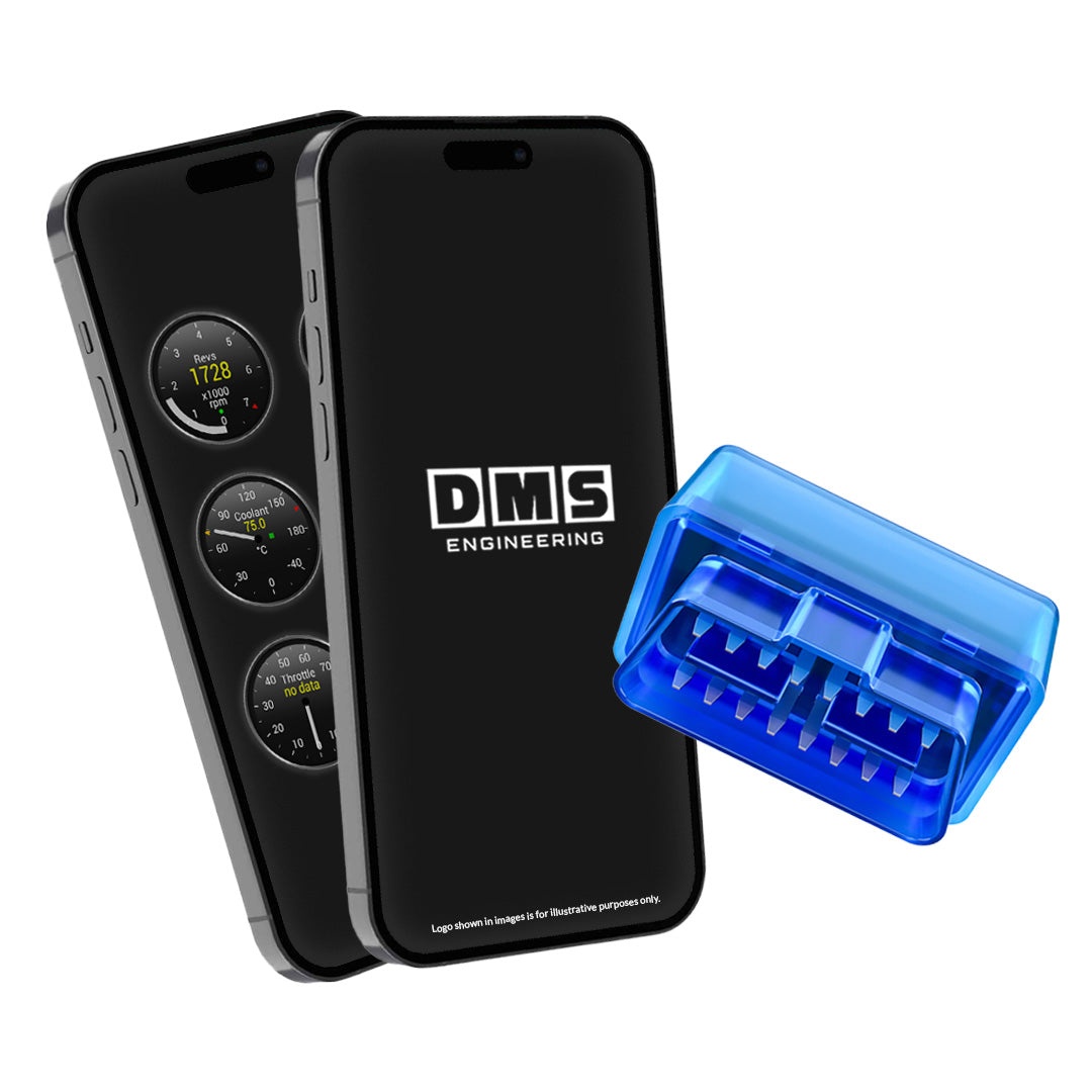 Bluetooth OBD2 Scanner – Vehicle Health Check & Live Engine Data Gift
